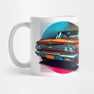Chevrolet Biscayne Mug